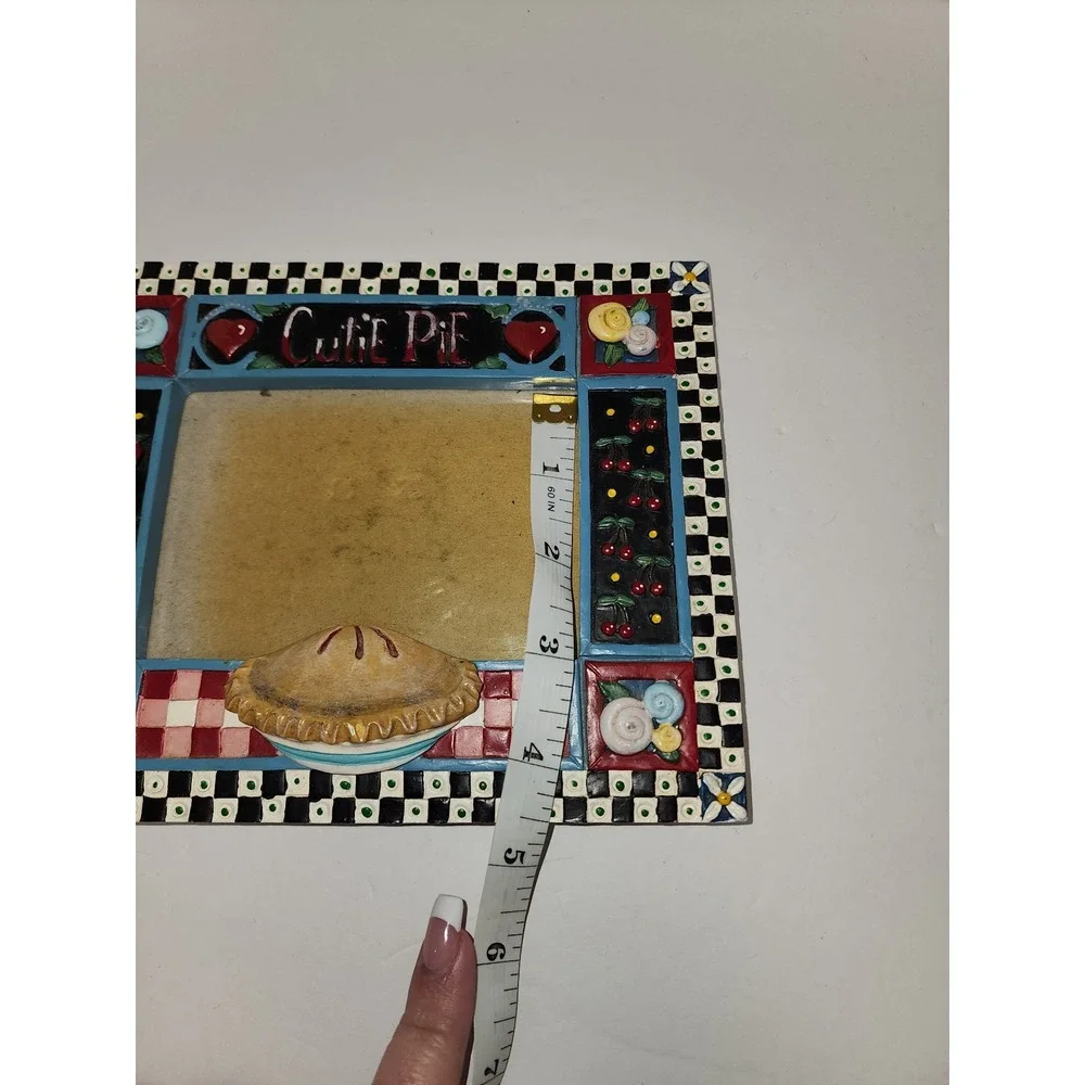 Vibrate Cutie Pie picture‎ frame